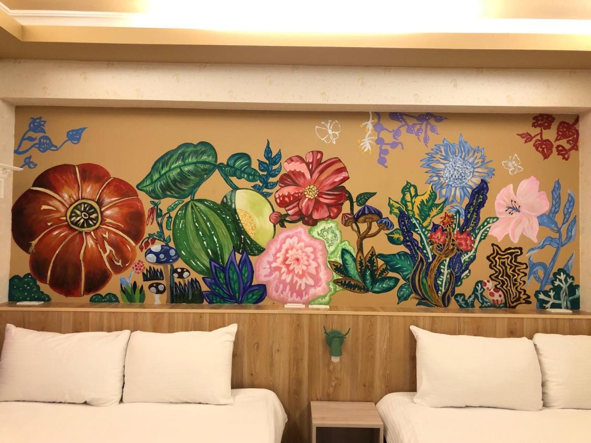 台東燦陽 Lejlighed Kaohsiung Eksteriør billede