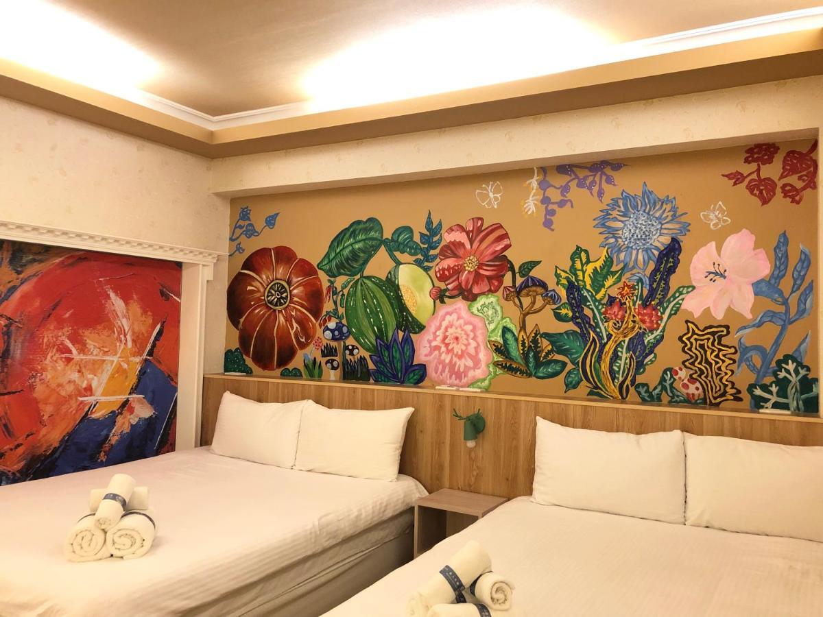 台東燦陽 Lejlighed Kaohsiung Eksteriør billede
